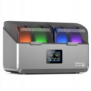 Creality Space Pi X4 dviejų kamerų filamentų džiovintuvas 4 kg iki 85 °C