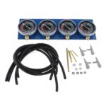 Dviejų vakuometrų karbiuratorių balansavimo rinkinys 4 cilindrų motociklams