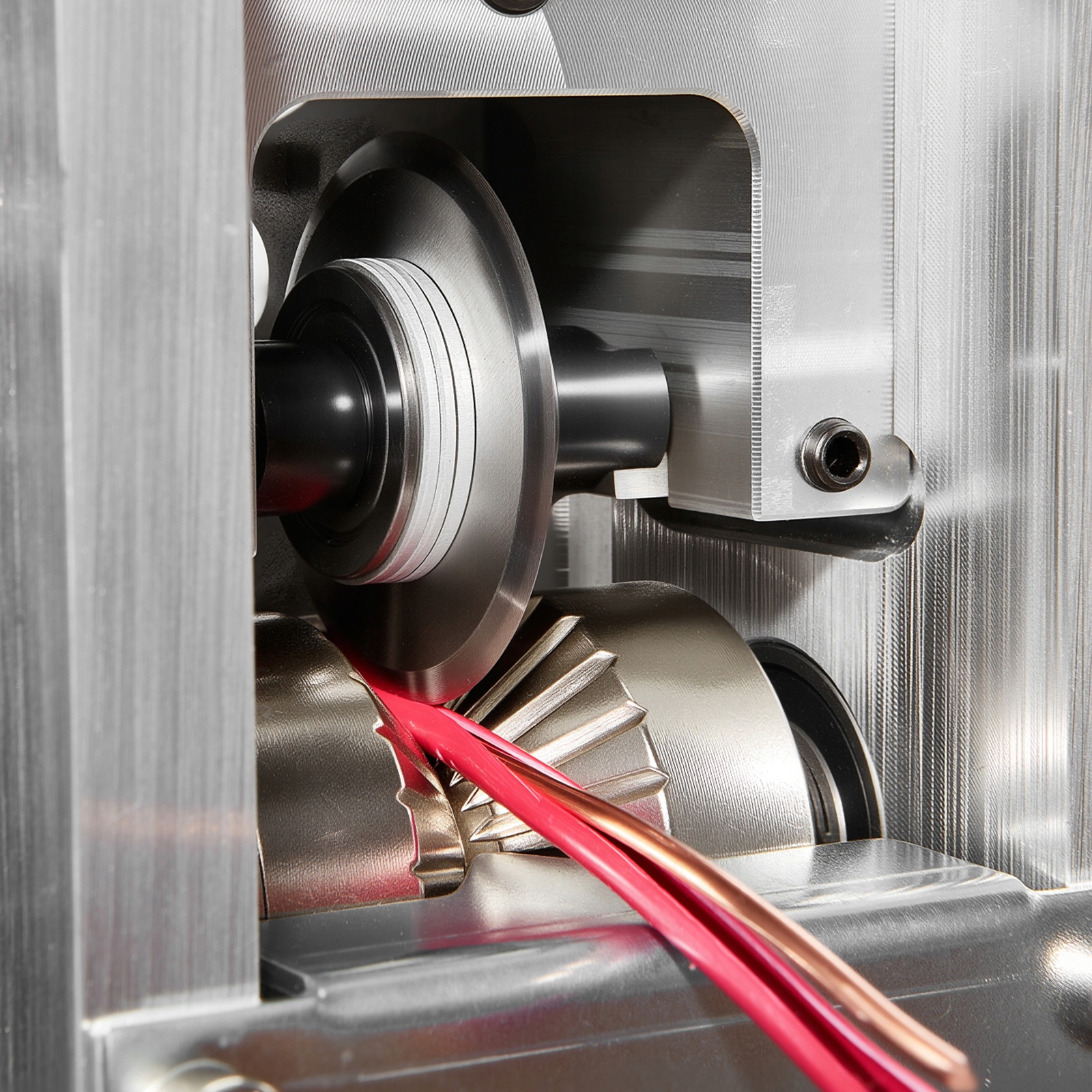 Elektrinė kabelių ir laidų izoliacijos nuėmimo mašina VEVOR, 400 W, 1,5–40 mm – produkto nuotrauka 7