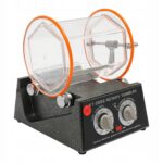 Elektrinė karoliukų ir juvelyrikos poliravimo mašina 150 W 220 V belsilt Elektrinė karoliukų ir juvelyrikos poliravimo mašina 150 W 220 V