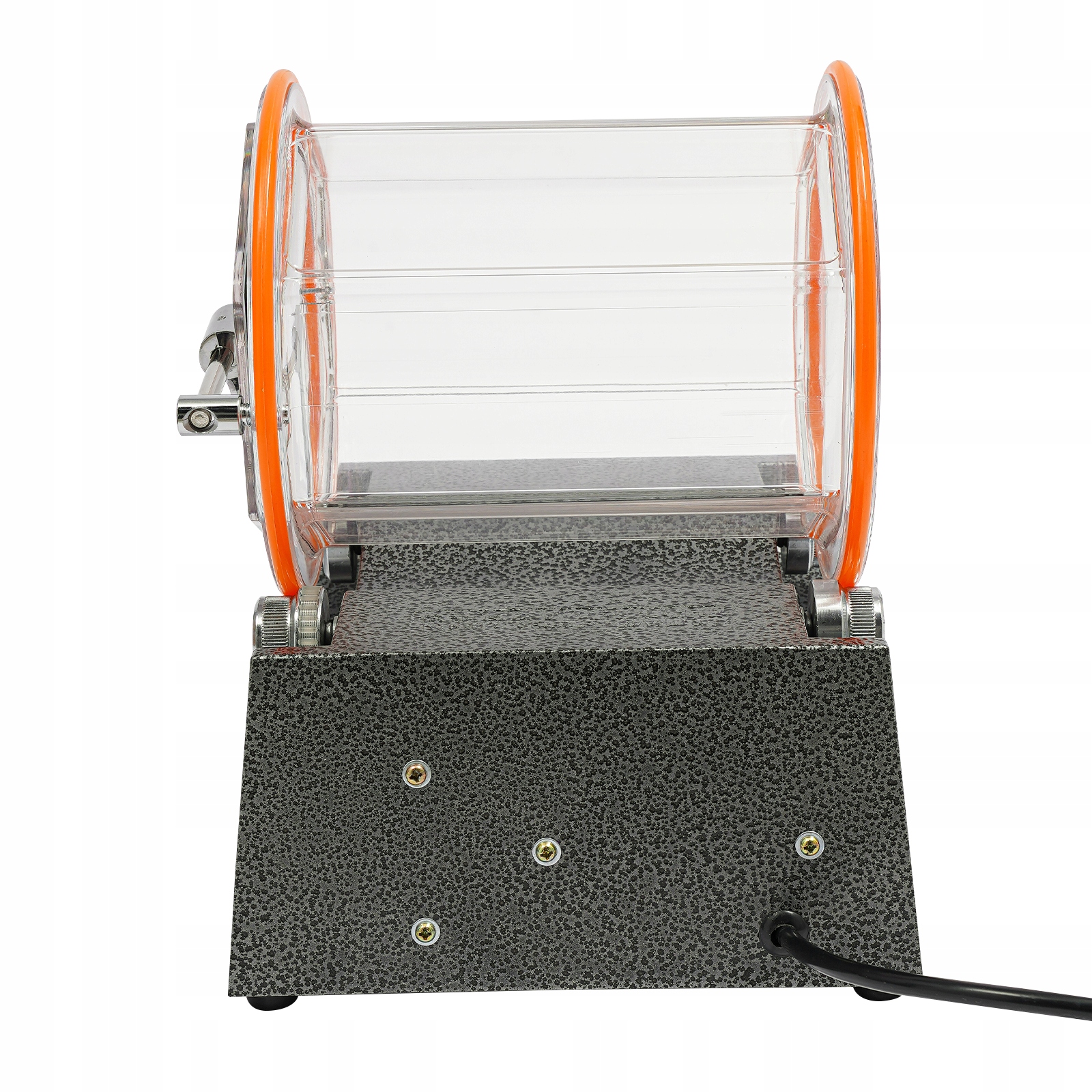 Elektrinė karoliukų ir juvelyrikos poliravimo mašina 150 W, 220 V
