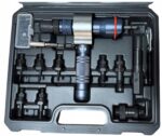 Falon Tech kniediklio adapteris suktuvui kniedėms ir kniedinėms veržlėms M3M12