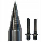 Forsplit S045M-HEX10-SDS malkų skaldymo grąžtas 45 mm – nuotrauka 1