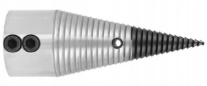 Forsplit S080K2 malkų skaldymo kūgis 80 mm su keičiama SWK2 viršūne – nuotrauka 1