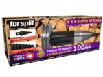 Forsplit ZK3P-100K2 malkų skaldyklės komplektas su 200 mm skriemuliu – nuotrauka 1