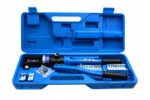 G00901 hidraulinis kabelių antgalių presas 18 t 10300 mm²