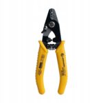 Jonard JIC 375 šviesolaidžio nužievinimo replės 250900 µm 3 mm