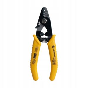 Jonard JIC 375 šviesolaidžio nužievinimo replės 250900 µm 3 mm