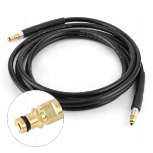 Kärcher K2K5 kanalizacijos valymo žarna 10 m iki 5800 PSI  produkto nuotrauka 1