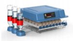 Automatinis 36 kiaušinių inkubatorius Toolsmed su temperatūros ir drėgmės kontrole 50 W
