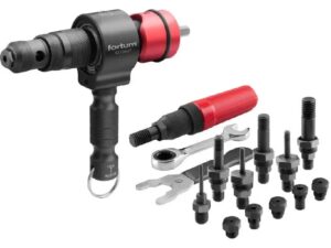 Kniediklio adapteris 2 viename suktuvui kniedės 2464 mm ir kniedinės veržlės M3M12 4770667