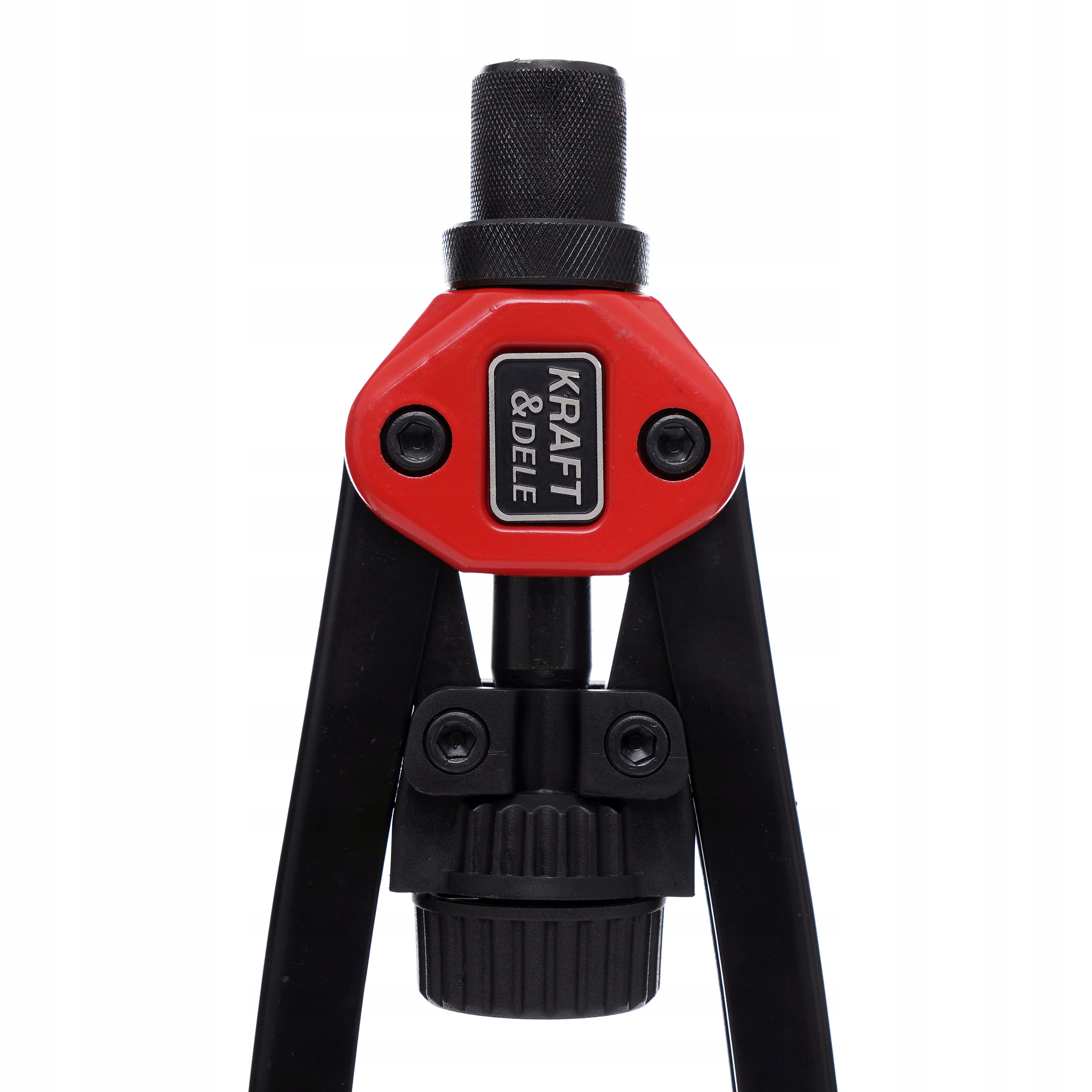 KraftDele KD10556 svirtinis kniediklis veržlėms M3M12 rinkinys belsilt KraftDele KD10556 svirtinis kniediklis veržlėms M3M12 rinkinys