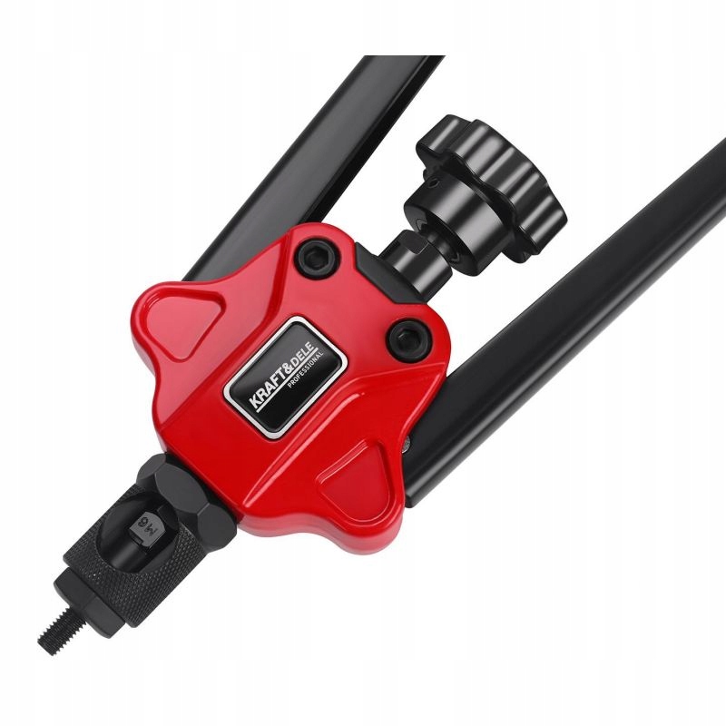 KraftDele KD3514 kniediklis kniedinėms veržlėms M3M12 79 dalių rinkinys su lagaminu belsilt KraftDele KD3514 kniediklis kniedinėms veržlėms M3M12 79 dalių rinkinys su lagaminu