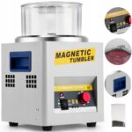 KT 185 magnetinis juvelyrikos poliruoklis su 180 mm būgnu 250 W