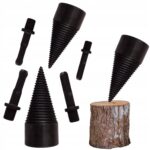 Malkų skaldymo grąžtas 42 mm, 90 mm ilgio, su SDS Plus adapteriu – nuotrauka 1