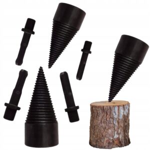 Malkų skaldymo grąžtas 42 mm, 90 mm ilgio, su SDS Plus adapteriu – nuotrauka 1