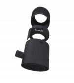 Marley antracito spalvos lietaus vandens surinktuvas su filtru 53–75 mm