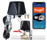 MBG Line FM400A Tuya Wi Fi vandens ir dujų vožtuvo valdiklis  nuotrauka 1