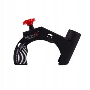 Mechanic AirDUSTER pjovimo dulkių gaubtas kampiniam šlifuokliui 115–125 mm – nuotrauka 1