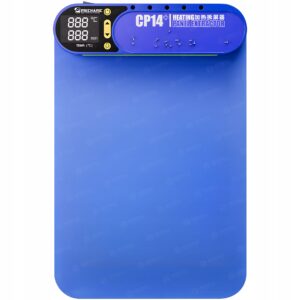 Mechanic CP14+ 14 LCD ekranų kaitinimo plokštė telefonams ir planšetėms 50120 °C