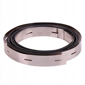 Nikelio juosta elementų taškiniam suvirinimui 7 x 012 mm 1 m