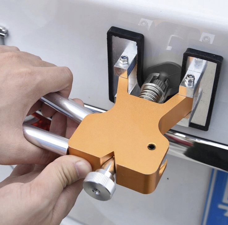 INEOX PDR įlenkimų šalinimo rinkinys, 100 dalių XXL – produkto vaizdas