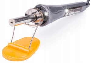 Pirografas Powermat PM LOW 60 60 W su 22 antgaliais ir lagaminu