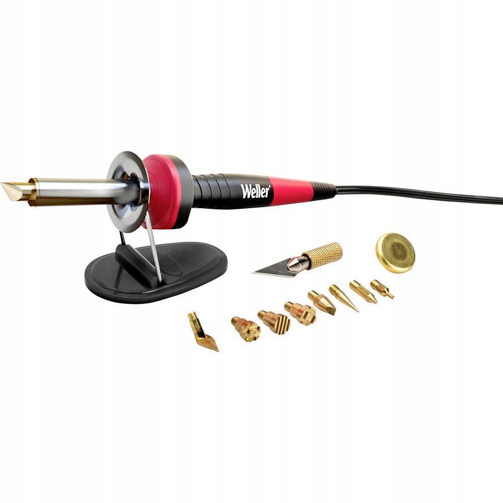 Pirografijos rinkinys Weller WLIWBK2523C 25 W, iki 430 °C – nuotrauka 1