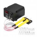 Pirografijos stotelė LZ 80H1 60 W su 2 rašikliais ir 20 antgalių