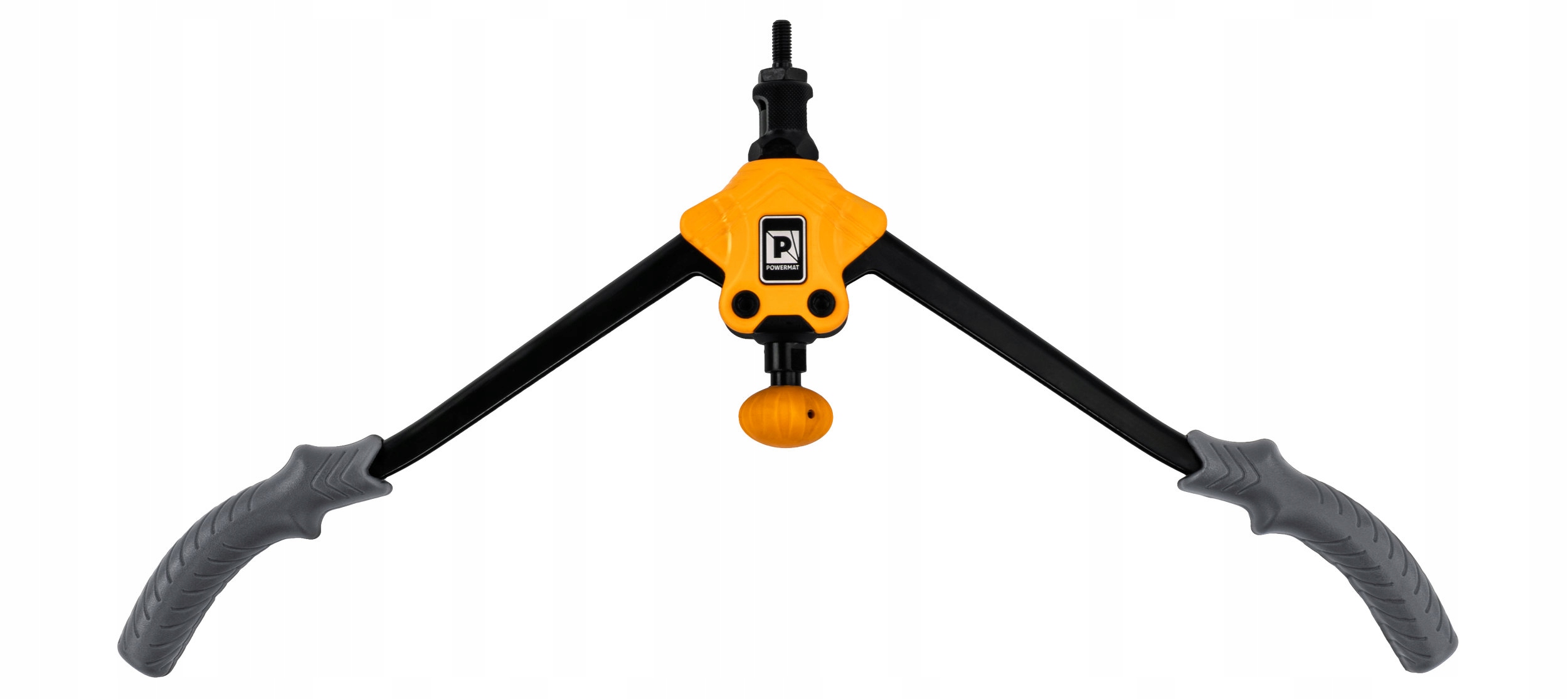 Powermat PMNIR360T žirklinis kniediklis kniedinėms veržlėms M3M12 lagaminas belsilt Powermat PM NIR 360T žirklinis kniediklis kniedinėms veržlėms M3M12 lagaminas