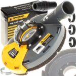 Powermat PM-OSK-125T dulkių nusiurbimo gaubtas 125 mm – nuotrauka 1