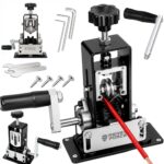 Rankinė kabelių ir laidų izoliacijos nuėmimo mašina Renew Force 120 mm 2 viename su gręžtuvo pavara  nuotrauka 1