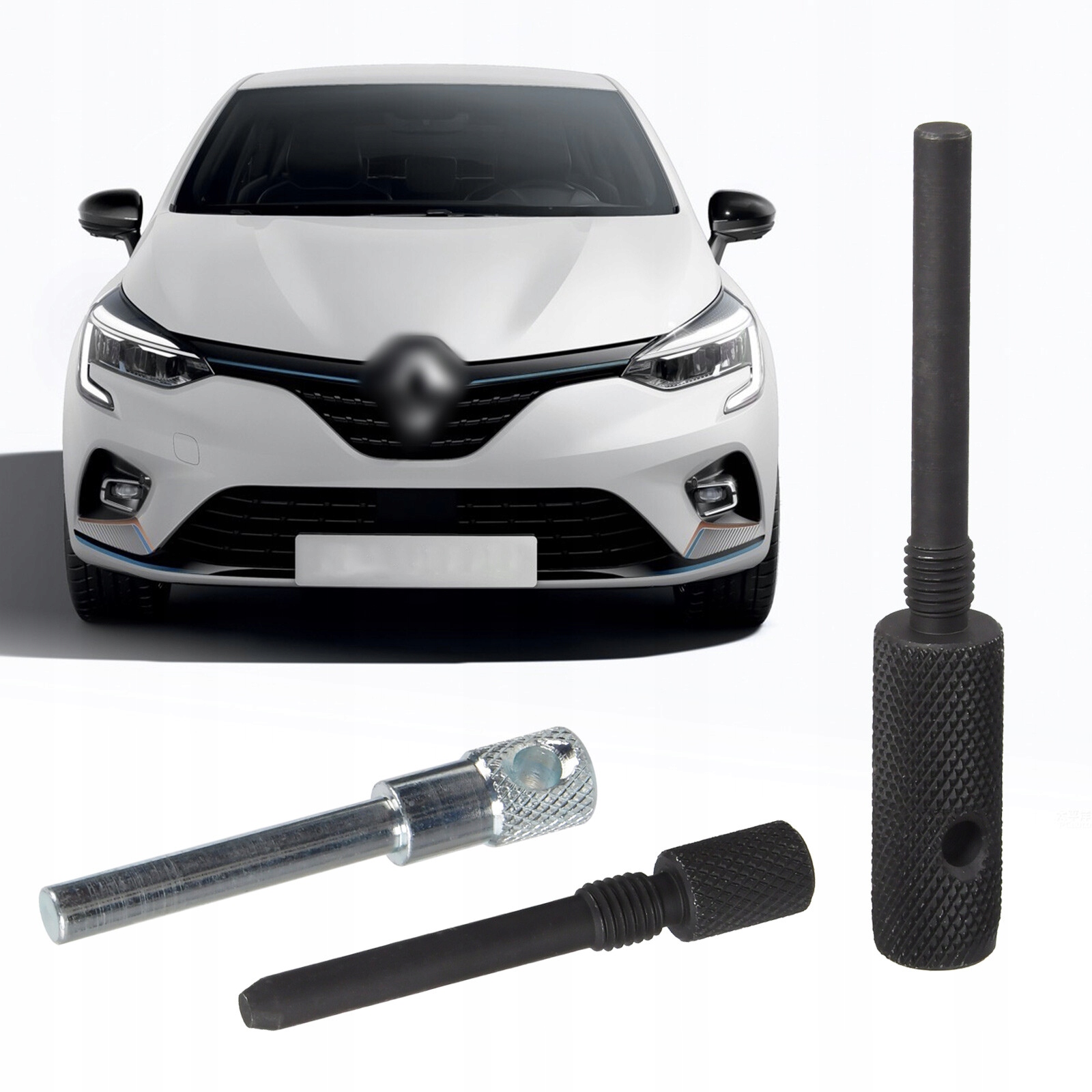 Renault 1.5 1.9 dCi dTi paskirstymo mechanizmo fiksavimo kaiščių rinkinys