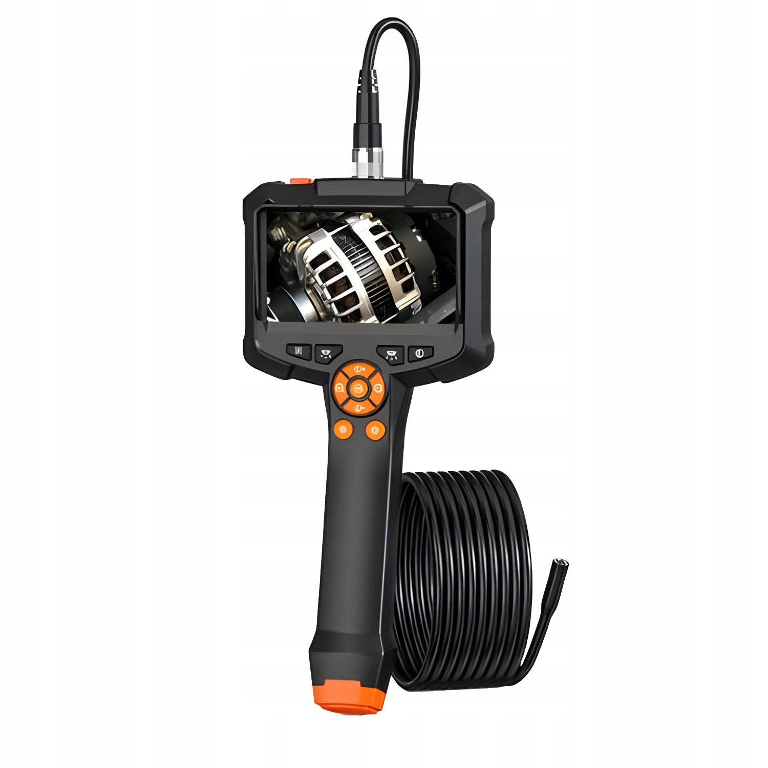 Renew Force dirbtuvių endoskopas vamzdžiams, 5 m, 8,5 mm, Full HD – produkto nuotrauka 4