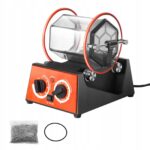 Rotacinis juvelyrikos poliravimo būgnas 3 kg 60 W 5 greičiai ir laikmatis belsilt Rotacinis juvelyrikos poliravimo būgnas 3 kg 60 W 5 greičiai ir laikmatis