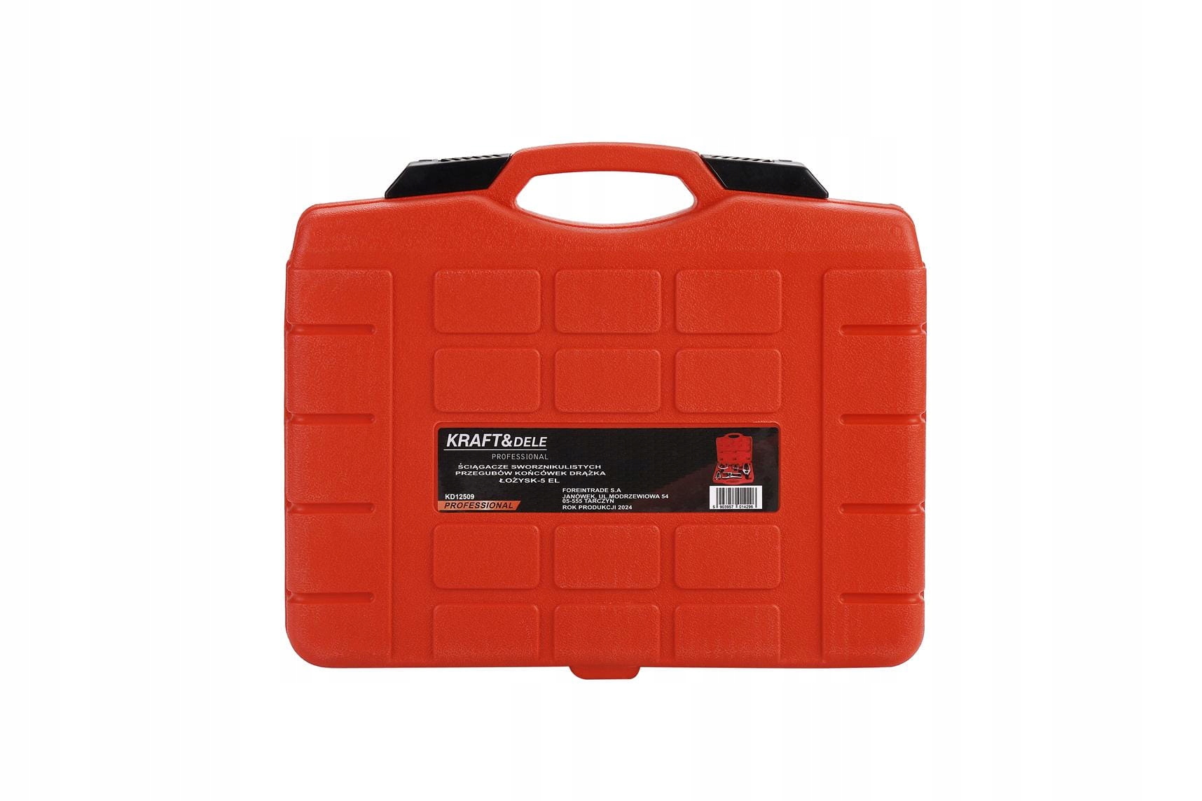 Šarnyrų ir vairo traukių antgalių nuėmiklių rinkinys KraftDele KD12509 belsilt Šarnyrų ir vairo traukių antgalių nuėmiklių rinkinys KraftDele KD12509