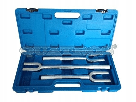 Šarnyrų nuėmiklių rinkinys 3 vnt Quatros QS12434