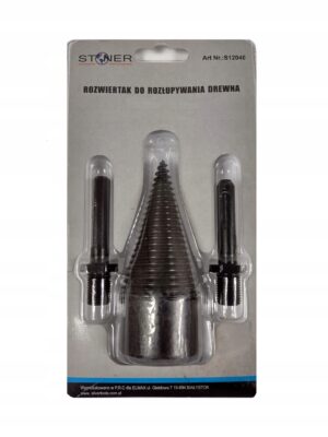 SilverTools S12040 malkų skaldymo grąžtas 32 mm – nuotrauka 1