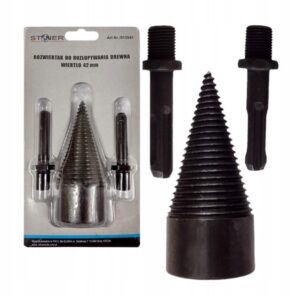 SilverTools S12041 malkų skaldymo grąžtas 42 mm – nuotrauka 1