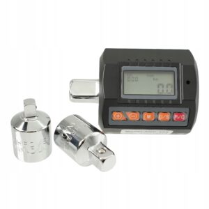 Skaitmeninis sukimo momento adapteris Protester ANC-340, 1/2″, 10,2–340 Nm