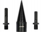 Sthor 22590 malkų skaldymo grąžtas 32 mm, 3 dalių rinkinys – nuotrauka 1