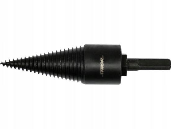 Sthor 22590 malkų skaldymo grąžtas 32 mm, 3 dalių rinkinys