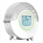 SUNLU FilaDryer S2 baltas filamento džiovintuvas su 360° šildymu ir LCD