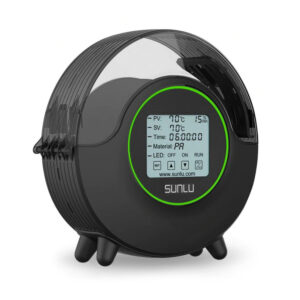 SUNLU FilaDryer S2 filamento džiovintuvas 3570 °C 48 W belsilt SUNLU FilaDryer S2 filamento džiovintuvas 3570 °C 48 W