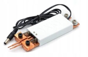 Taškinio suvirinimo rankena su 3 mm elektrodais ir impulsų jungikliu