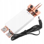 Taškinio suvirinimo rašiklis su elektrodais 18650 elementams DIY