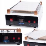 TechRebal SN 626 14 vakuuminis LCD ekranų separatorius 600 W 0120 °C