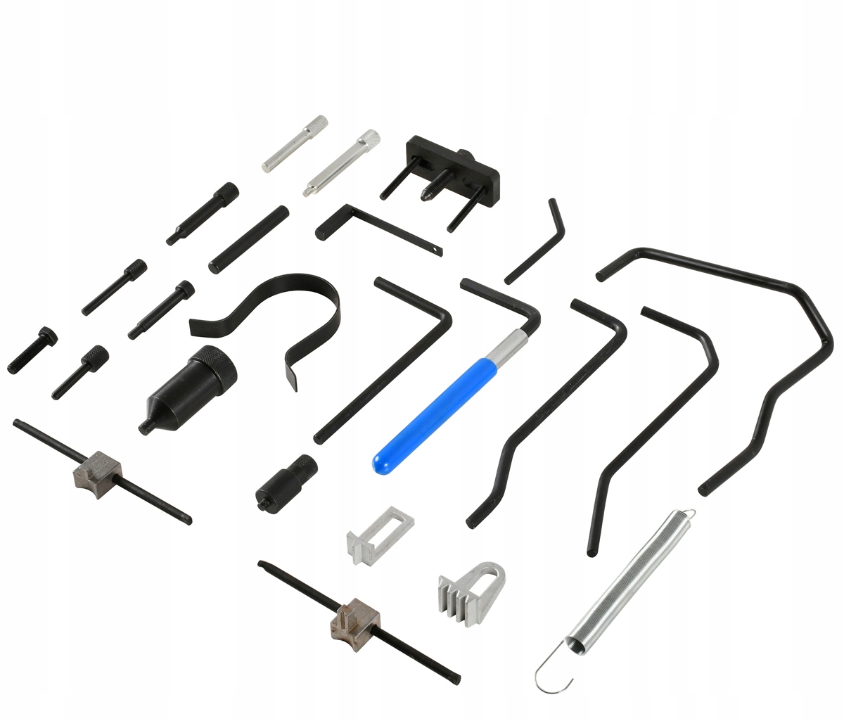 Universalus PSA Citroen Peugeot TDI HDI HPI paskirstymo mechanizmo blokavimo rinkinys
