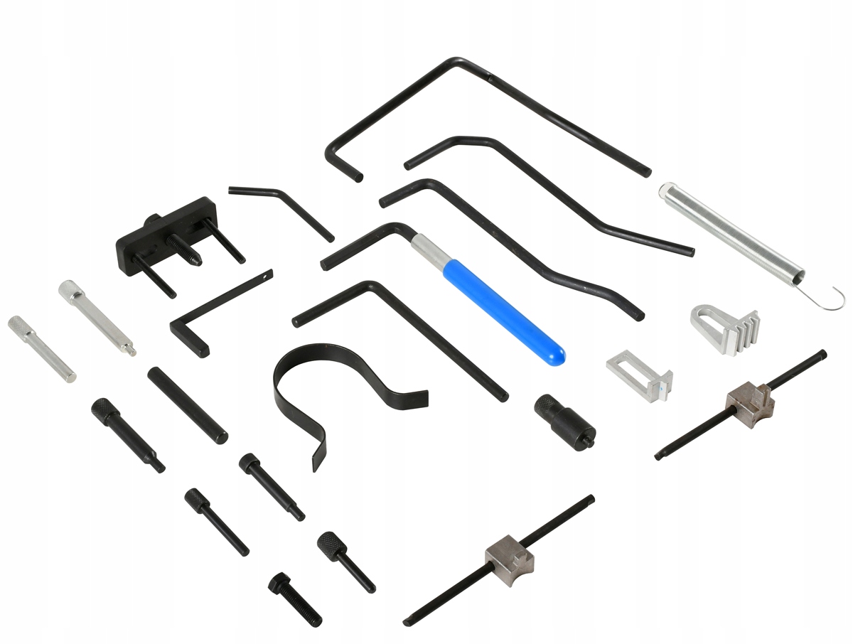 Universalus PSA Citroen Peugeot TDI HDI HPI paskirstymo mechanizmo blokavimo rinkinys
