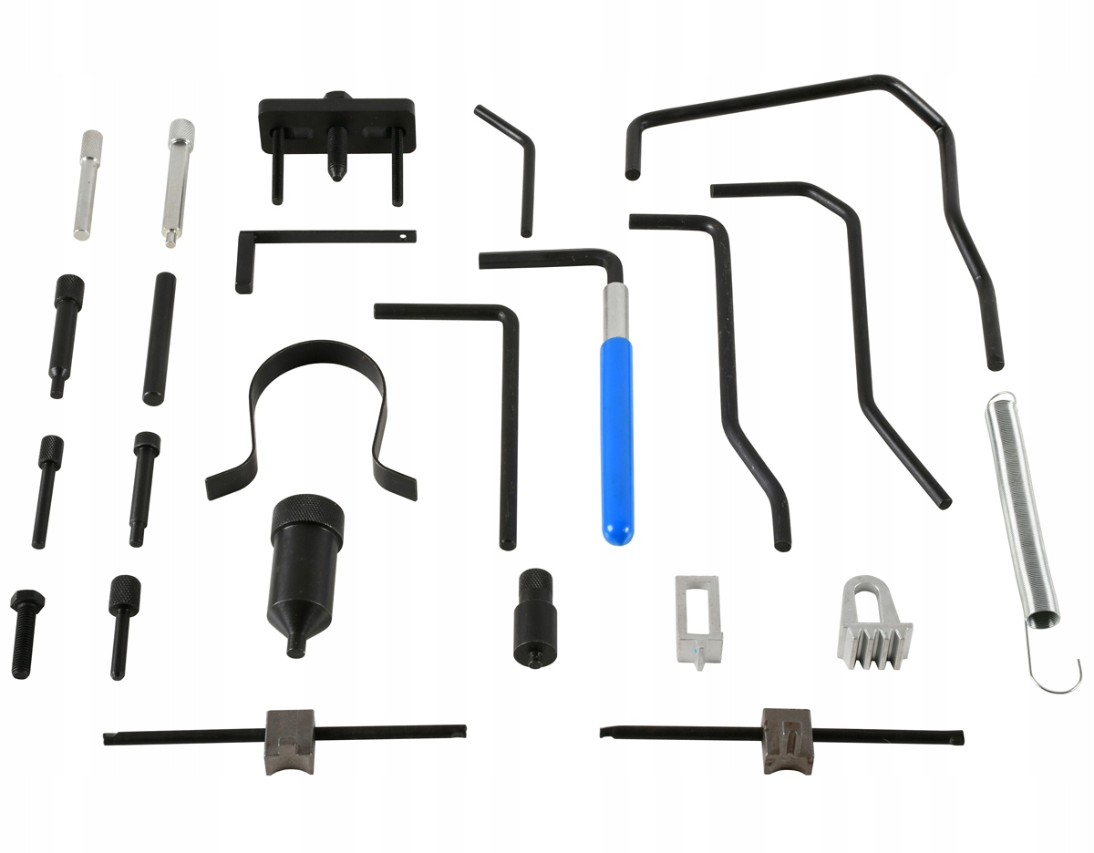 Universalus PSA Citroen Peugeot TDI HDI HPI paskirstymo mechanizmo blokavimo rinkinys